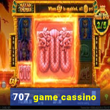 707 game cassino